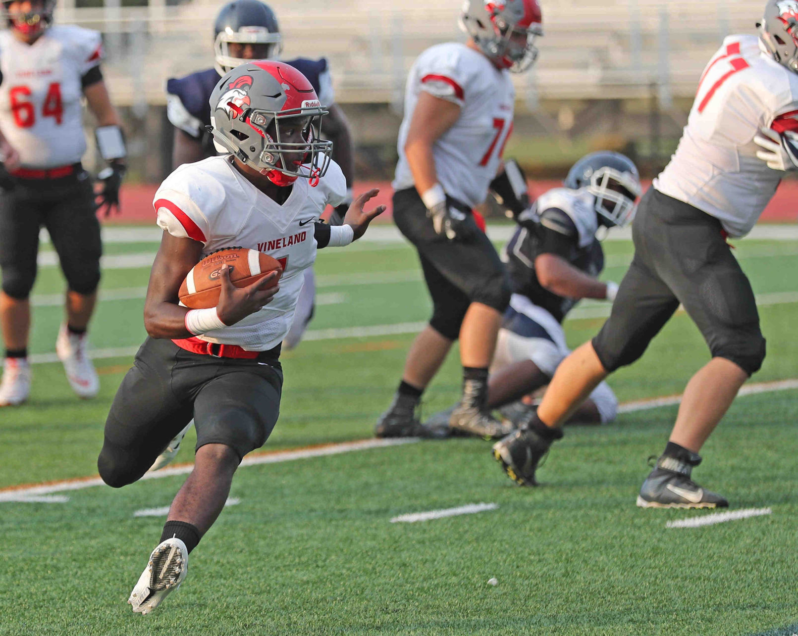 South Jersey Group IV Quarterfinals